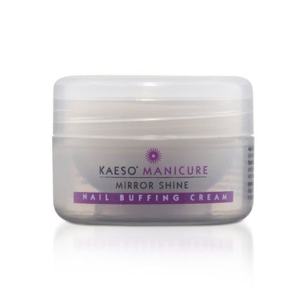 Kaeso Mirror Shine Nail Buffing Cream 30ml